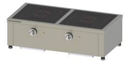 Induction cooker 410 (side version)