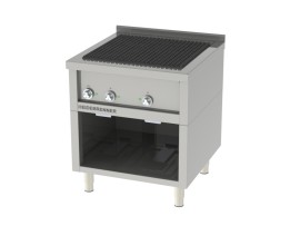 Elektro Lavasteingrill HEKLA -750 mm, 9 kW