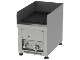 Gas Rostbräter/Wassergrill PASADENA-650 (Indoor)