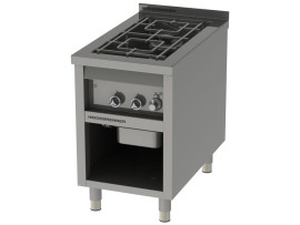 Gas-Range ARIZONA - 17,4 kW, 900 mm