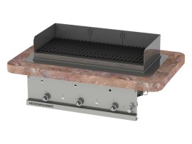 Gas Vaporgrill PLANO-750, 17,4 kW (indoor)