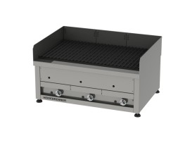 Gas Lavastonegrill ÄTNA - 750 mm, 38,4 kW (outdoor)