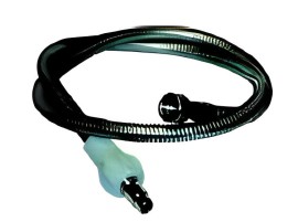 Gas safety hose 1500 mm long
