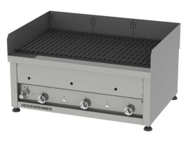 Gas Lavastonegrill ÄTNA - 1070 x 750 x 440mm, 38,4 kW (indoor)