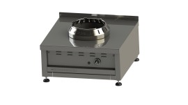 Gas wok hob ICHI-750