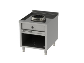 Gas wok range ANHUI-900 standing device- 12 kW