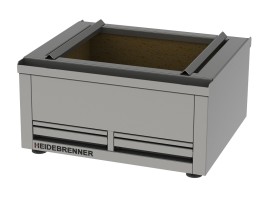 Charcoal grill LINDE - 650 mm