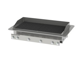 Elektro Lavasteingrill ELBRUS - 750 mm