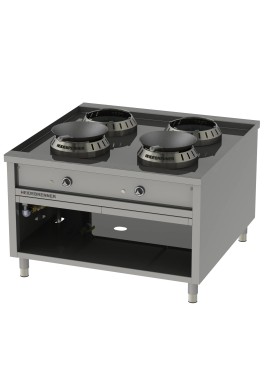 Gas-Wok-Range JIANGSU-1300