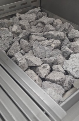 Lava-Filling / Lavastone (Gas)