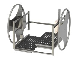 Grate Lifter for 1 - zone Gas Lavastonegrill