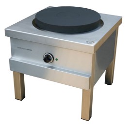 Electric stool cooker - 5 kW / 550 mm