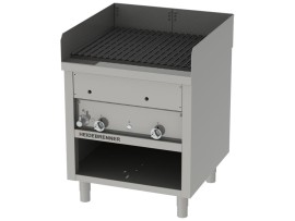 Gas Rostbräter/Wassergrill Denton-750, 18,0 kW (indoor)