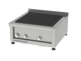 Elektro Lavasteingrill HEKLA - 750 mm, 9 kW