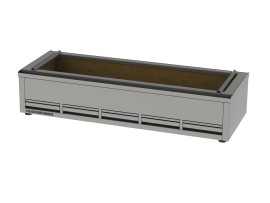 Charocal grill EICHE - 650 mm
