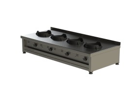 Gas wok hob SHI-750