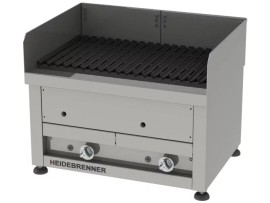 Gas roaster/water grill DENTON - 410mm (outdoor)