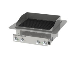 Elektro Lavasteingrill HEKLA - 9 kW / 650 mm