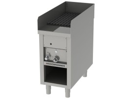 Gas Lavastonegrill FILICUDI - 900 mm 12,8 kW (indoor)