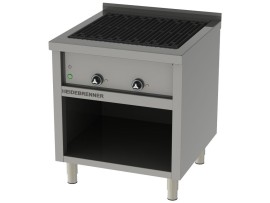 Electric Lavastonegrill HEKLA - 750 mm, 9 kW - device of the week