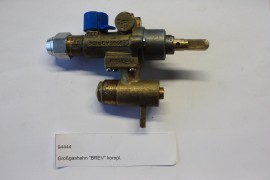 gas tap BREV complete