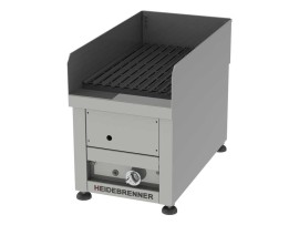 Gas Lavasteingrill FILICUDI - 750 mm, 12,8 kW (outdoor)
