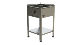 Gas stool cooker HAMBURG - 9,3 kW / 430 mm