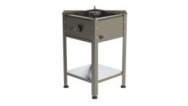 Gas-Hockerkocher HAMBURG - 9,3 kW / 430 mm