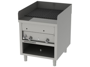 1 Burner Gas Vaporgrill DENTON-900, 18,0 kW (indoor)