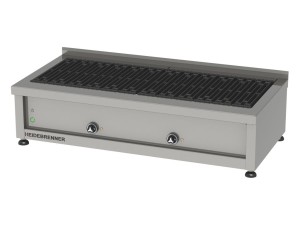 Electric Lavastonegrill ELBRUS - 650 mm, 18 kW