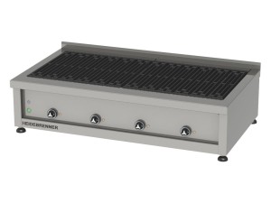 Electric Lavastonegrill ELBRUS - 18 kW, 750 mm