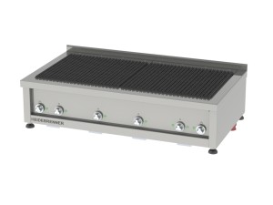 Electric Lavastonegrill ELBRUS - 750 mm