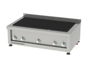 Elektro Lavasteingrill FUJI - 650 mm / 13,5 kW