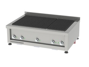 Elektro Lavasteingrill FUJI - 750 mm / 13,5 kW