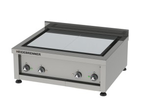 Electric French Plancha/Grillplate NIZZA (analog)