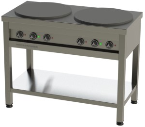 Electric stool cooker 500