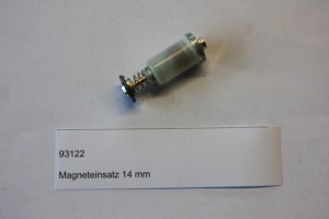 Magneteinsatz 14 mm