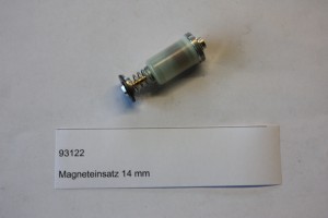 Magnetic insert 14 mm