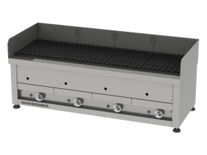 Gas Lavastone-Grill PANAREA -  30 kW / 550 mm (outdoor)