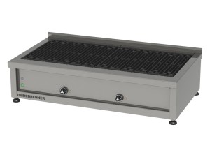 Electric Lavastonegrill ELBRUS - 750 mm, 18 kW