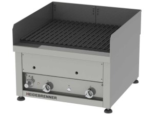 Gas Lavastonegrill KOS-750 mm, 25,6 kW (indoor)