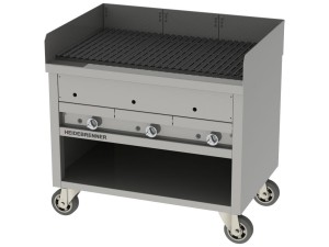 Gas Rostbräter/Wassergrill PLANO-750, 27,0 kW (outdoor)