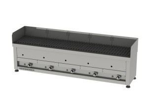 Gas Lavastone-Grill LIPARI-410 29 kW (outdoor)