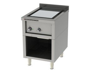 Electric French Plancha/Grillplate PARIS (analog)