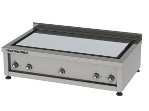 Electric French Plancha/Grillplate LYON (analog)