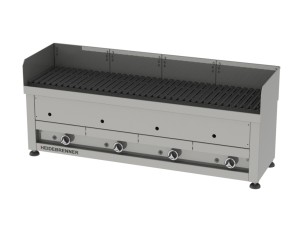 Gas Lavastone-Grill PANAREA -  23,2 kW / 410 mm (outdoor)