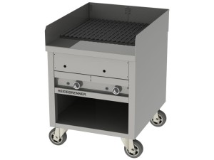 Gas Lavasteingrill KOS-900 mm, 25,6 kW (outdoor)