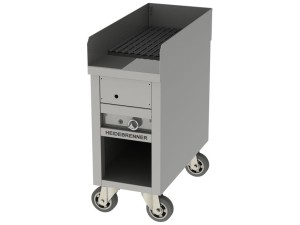 Gas Lavasteingrill FILICUDI - 900 mm 12,8 kW (outdoor)