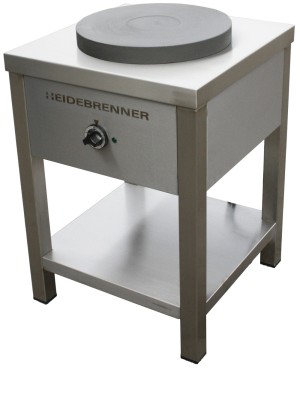 Electric stool cooker - 5 kW / 550 mm