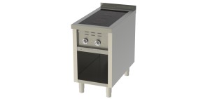 Induction Range ARIZONA 900- 7 kW